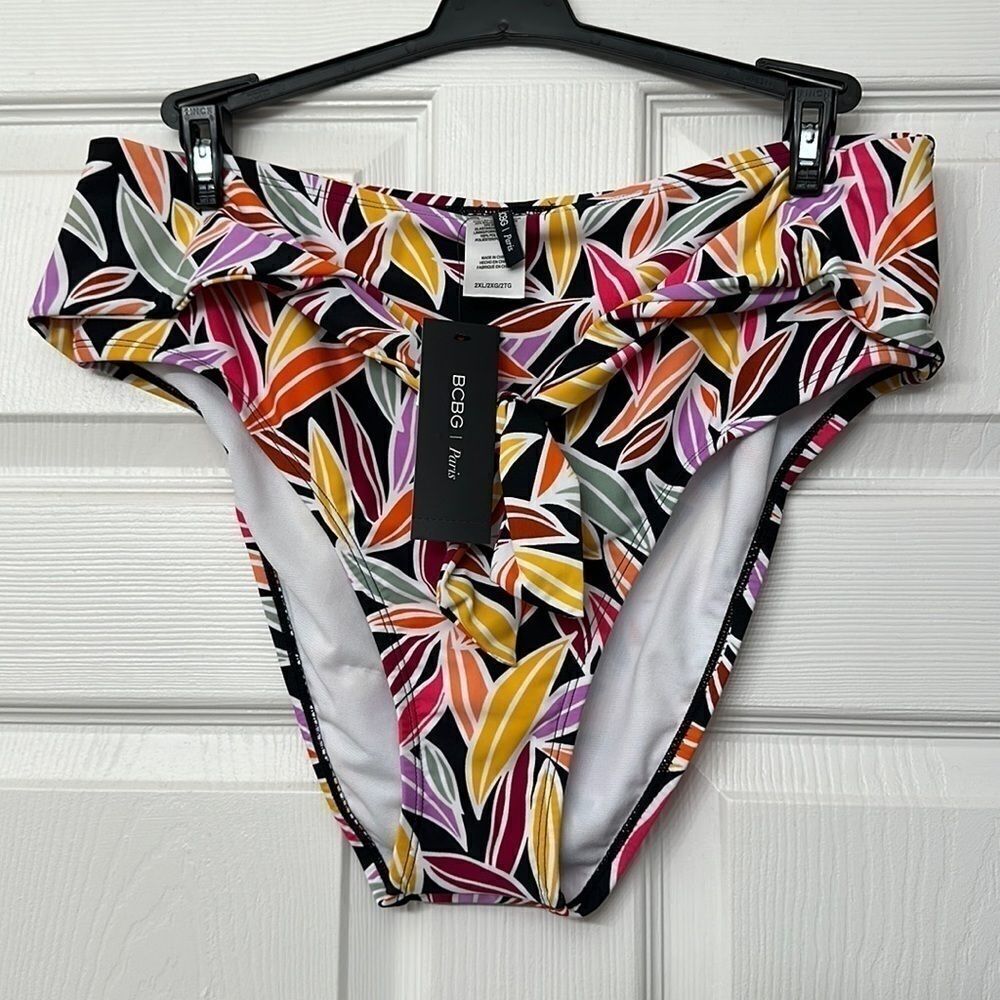 Women’s XL highwaist swimsuit bottoms